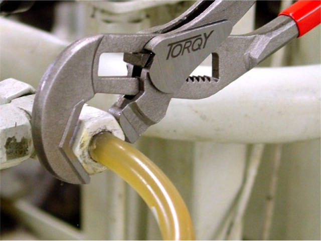 Vandpumpetang TORQY, 250 mm