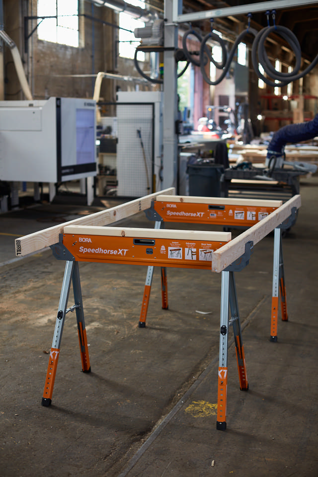 Justerbar Speedhorse™ arbejdsbukke