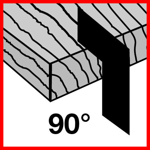 Bajonetsavklinge 4444, Tænder 1,8 - 2,5 mm / 10 - 14 tpi, Bi-Metal