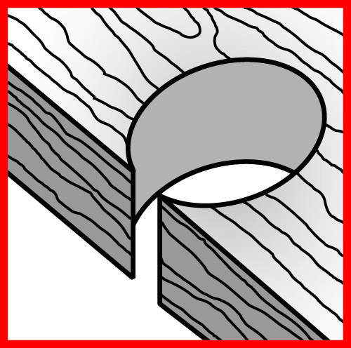 Stiksavklinge 3160-K, 5 stk. 3160K 100 mm CrV 17 tpi
