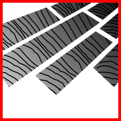 Stiksavklinge 3160-K, 5 stk. 3160K 100 mm CrV 17 tpi