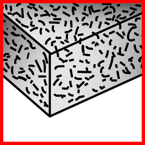 Bajonetsavklinge 4444, Tænder 1,8 - 2,5 mm / 10 - 14 tpi, Bi-Metal