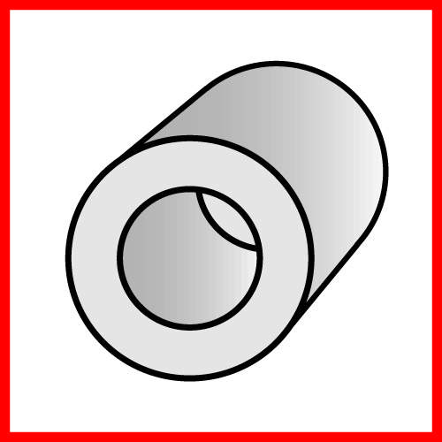 Bajonetsavklinge 4416, 5 stk. 230 mm BiM 14 tpi