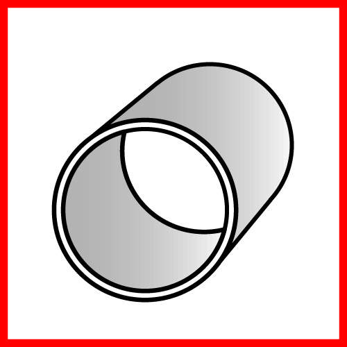 Bajonetsavklinge 4701, 2 stk. 150 mm Trimetal 14/18 tpi