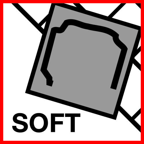 Stiksavklinge 3121, 1 stk. 85 mm HM Grit50 tpi