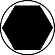 Hex Bits, 5 × 30 mm