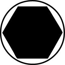 Flex topskruetrækker 1/4